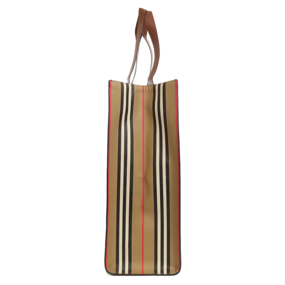 Burberry Striped Tote Bag - Picture 3 of 11